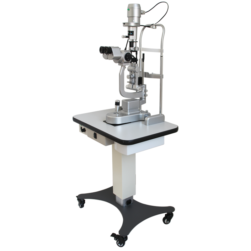 Slit lamp microscope