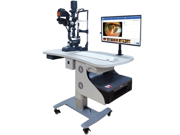 你了解裂隙燈顯微鏡嗎？