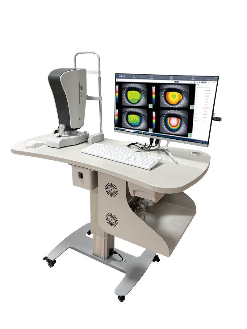 角膜地形圖儀（小盤）