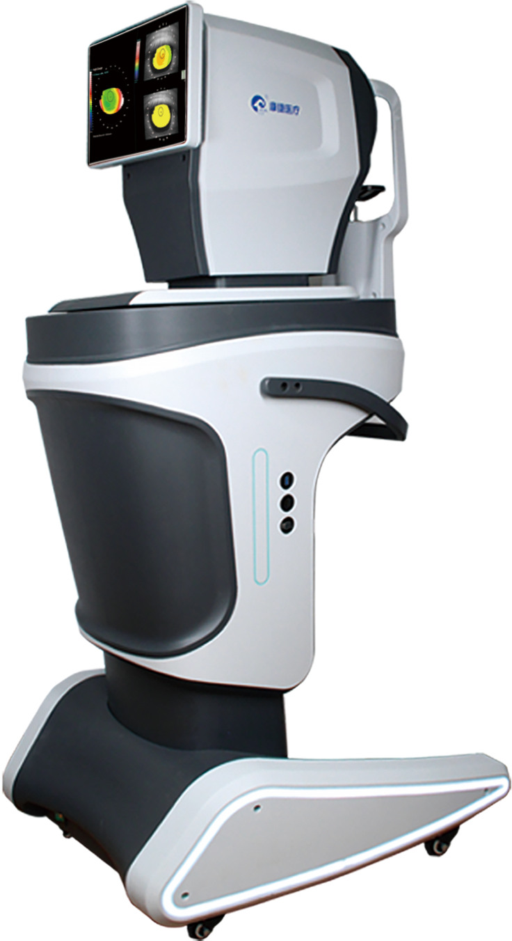 全自動(dòng)角膜地形圖儀