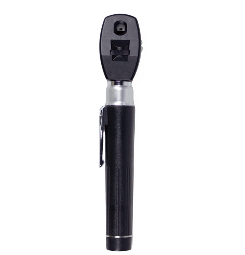 直流式直接檢眼鏡