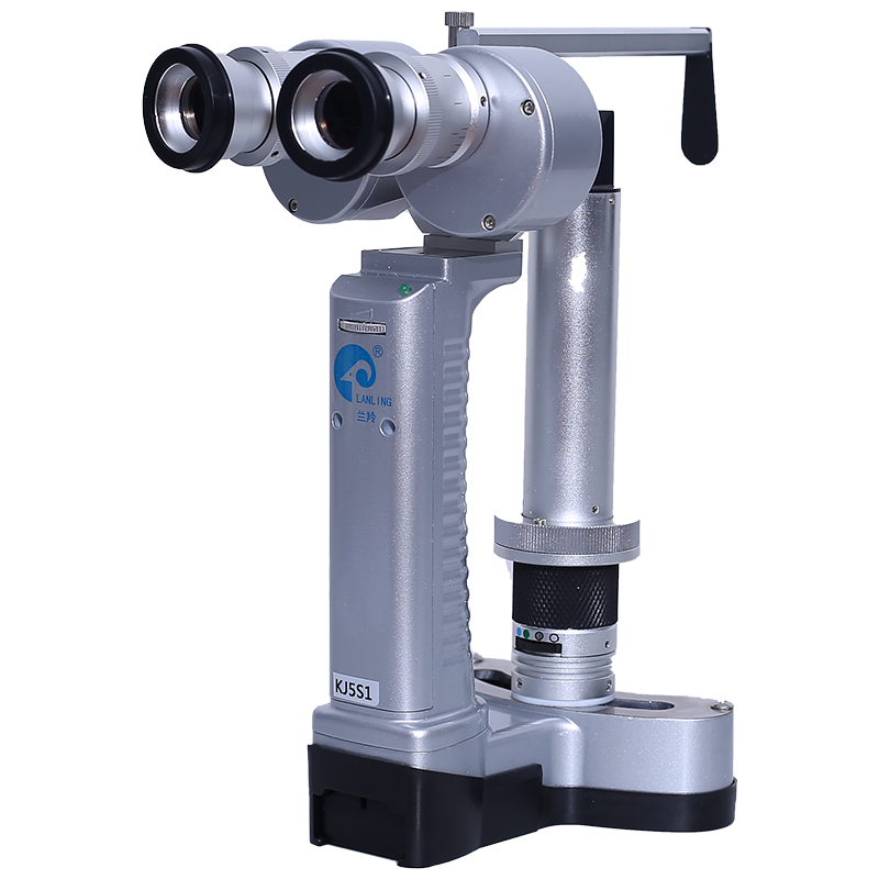 手持式裂隙燈顯微鏡