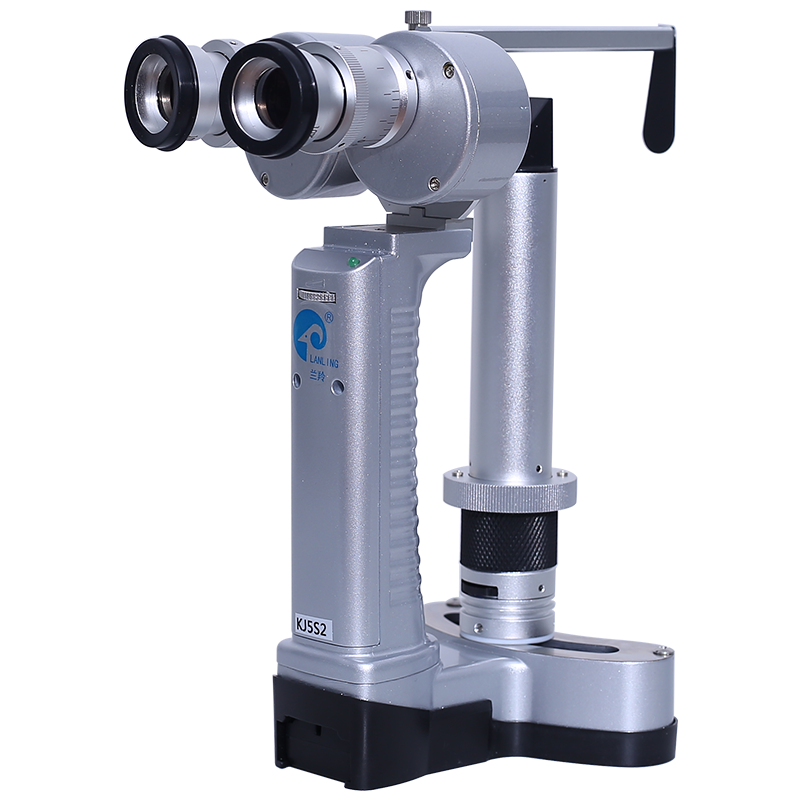 手持式裂隙燈顯微鏡