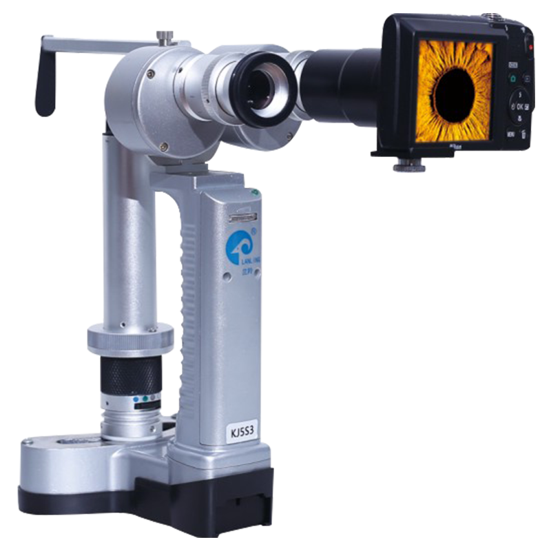 手持式數(shù)字化裂隙燈顯微鏡