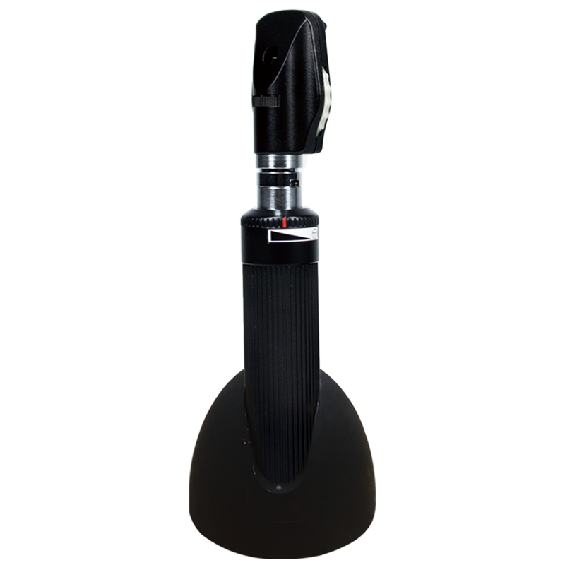 充電式直接檢眼鏡